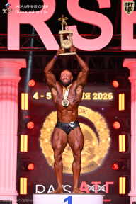 Кубок Санкт-Петербурга по бодибилдингу - 2026