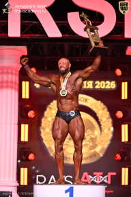 Кубок Санкт-Петербурга по бодибилдингу - 2026