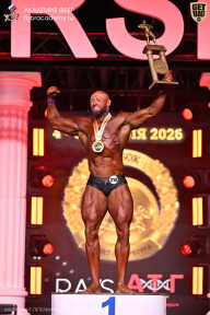 Кубок Санкт-Петербурга по бодибилдингу - 2026