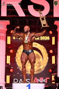 Кубок Санкт-Петербурга по бодибилдингу - 2026