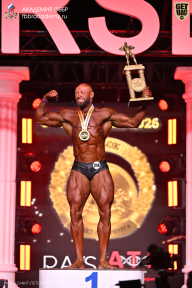 Кубок Санкт-Петербурга по бодибилдингу - 2026