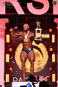 Кубок Санкт-Петербурга по бодибилдингу - 2026