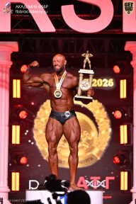 Кубок Санкт-Петербурга по бодибилдингу - 2026