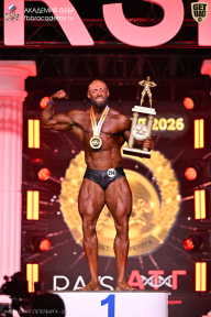 Кубок Санкт-Петербурга по бодибилдингу - 2026