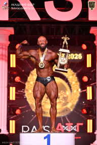 Кубок Санкт-Петербурга по бодибилдингу - 2026