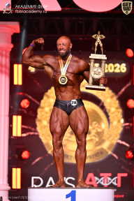 Кубок Санкт-Петербурга по бодибилдингу - 2026