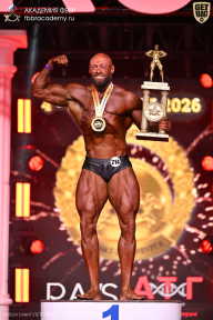 Кубок Санкт-Петербурга по бодибилдингу - 2026