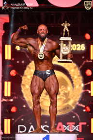 Кубок Санкт-Петербурга по бодибилдингу - 2026