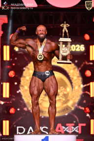 Кубок Санкт-Петербурга по бодибилдингу - 2026