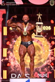 Кубок Санкт-Петербурга по бодибилдингу - 2026