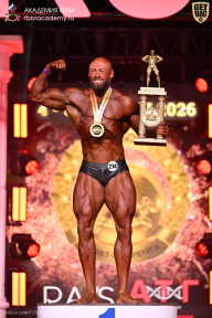 Кубок Санкт-Петербурга по бодибилдингу - 2026