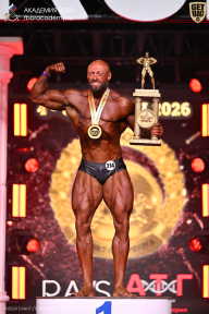 Кубок Санкт-Петербурга по бодибилдингу - 2026