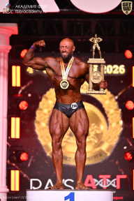 Кубок Санкт-Петербурга по бодибилдингу - 2026