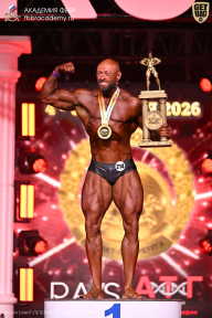 Кубок Санкт-Петербурга по бодибилдингу - 2026