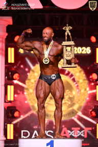 Кубок Санкт-Петербурга по бодибилдингу - 2026