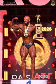 Кубок Санкт-Петербурга по бодибилдингу - 2026