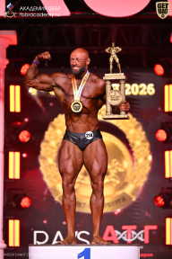 Кубок Санкт-Петербурга по бодибилдингу - 2026