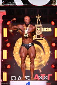 Кубок Санкт-Петербурга по бодибилдингу - 2026