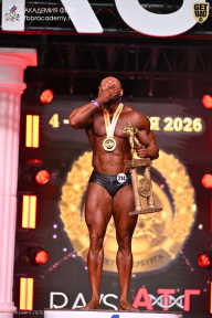 Кубок Санкт-Петербурга по бодибилдингу - 2026