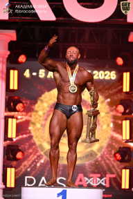 Кубок Санкт-Петербурга по бодибилдингу - 2026