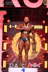 Кубок Санкт-Петербурга по бодибилдингу - 2026