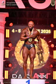 Кубок Санкт-Петербурга по бодибилдингу - 2026