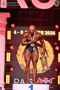 Кубок Санкт-Петербурга по бодибилдингу - 2026