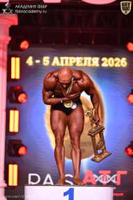 Кубок Санкт-Петербурга по бодибилдингу - 2026