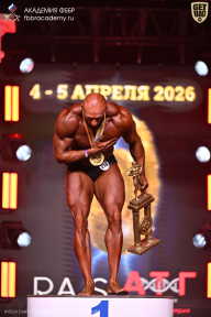 Кубок Санкт-Петербурга по бодибилдингу - 2026
