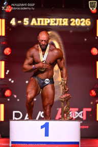 Кубок Санкт-Петербурга по бодибилдингу - 2026