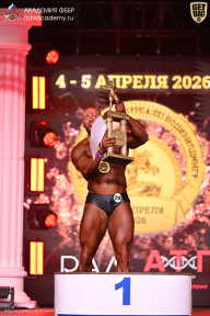 Кубок Санкт-Петербурга по бодибилдингу - 2026