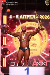 Кубок Санкт-Петербурга по бодибилдингу - 2026