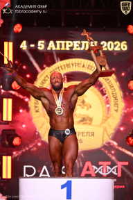 Кубок Санкт-Петербурга по бодибилдингу - 2026