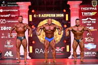 Кубок Санкт-Петербурга по бодибилдингу - 2026