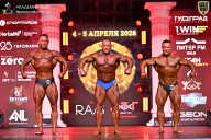 Кубок Санкт-Петербурга по бодибилдингу - 2026