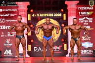 Кубок Санкт-Петербурга по бодибилдингу - 2026