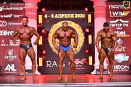 Кубок Санкт-Петербурга по бодибилдингу - 2026