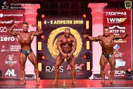 Кубок Санкт-Петербурга по бодибилдингу - 2026