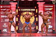 Кубок Санкт-Петербурга по бодибилдингу - 2026