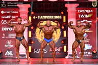 Кубок Санкт-Петербурга по бодибилдингу - 2026