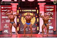 Кубок Санкт-Петербурга по бодибилдингу - 2026