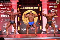 Кубок Санкт-Петербурга по бодибилдингу - 2026