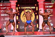 Кубок Санкт-Петербурга по бодибилдингу - 2026