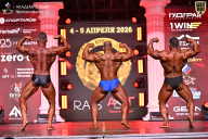 Кубок Санкт-Петербурга по бодибилдингу - 2026