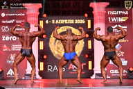 Кубок Санкт-Петербурга по бодибилдингу - 2026