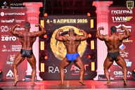 Кубок Санкт-Петербурга по бодибилдингу - 2026