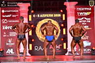 Кубок Санкт-Петербурга по бодибилдингу - 2026