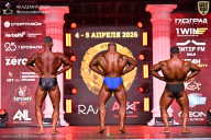 Кубок Санкт-Петербурга по бодибилдингу - 2026