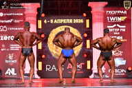 Кубок Санкт-Петербурга по бодибилдингу - 2026