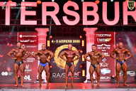 Кубок Санкт-Петербурга по бодибилдингу - 2026